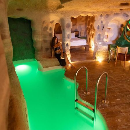 Olenda Premium Cappadocia Otel Uçhisar Dış mekan fotoğraf