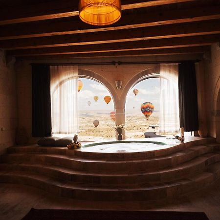Olenda Premium Cappadocia Otel Uçhisar Dış mekan fotoğraf