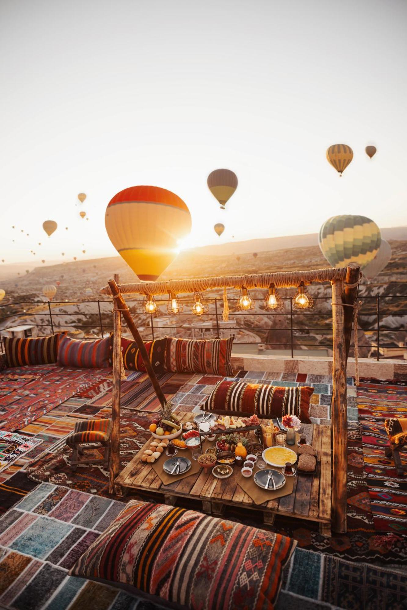 Olenda Premium Cappadocia Otel Uçhisar Dış mekan fotoğraf