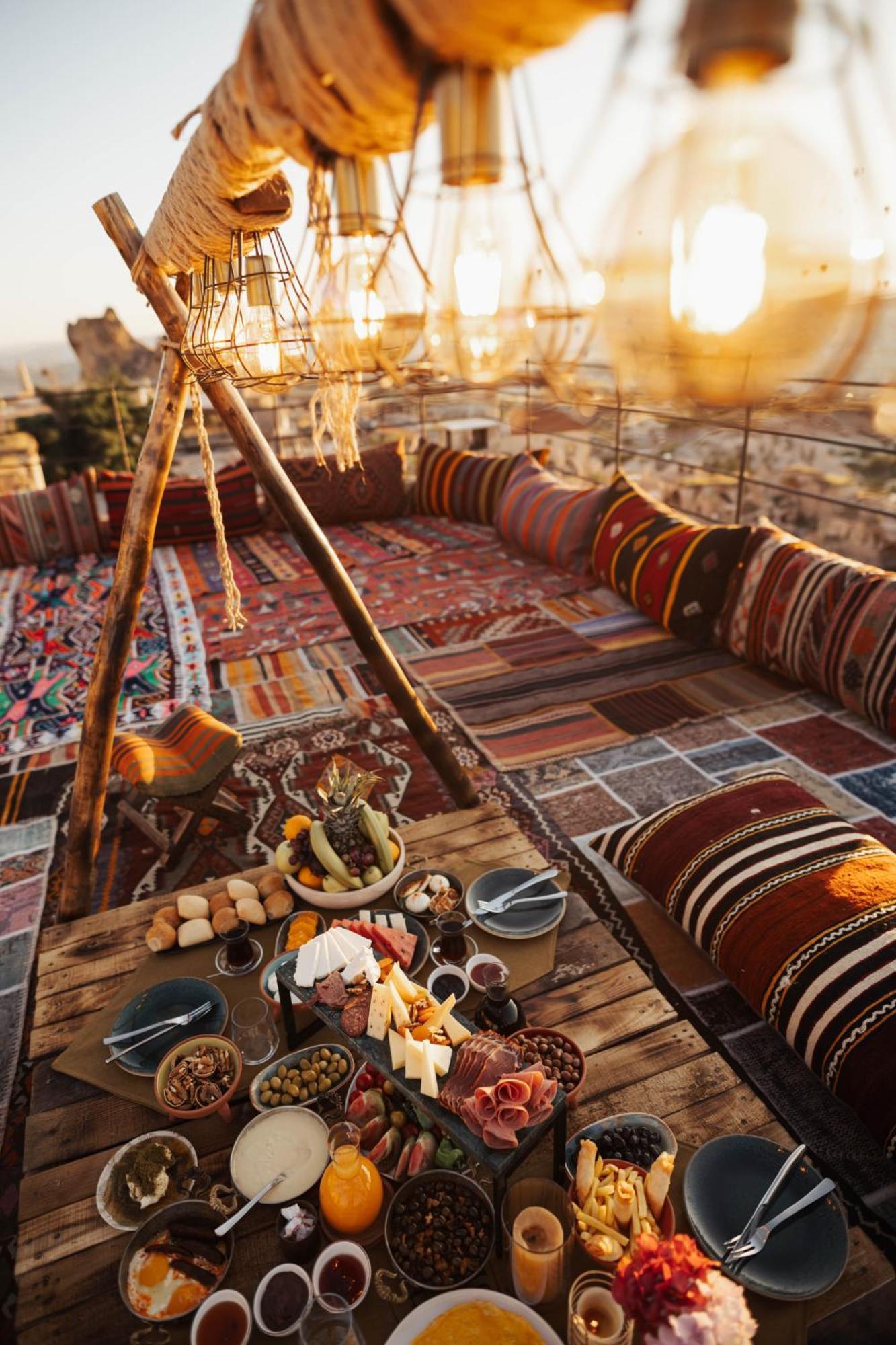 Olenda Premium Cappadocia Otel Uçhisar Dış mekan fotoğraf