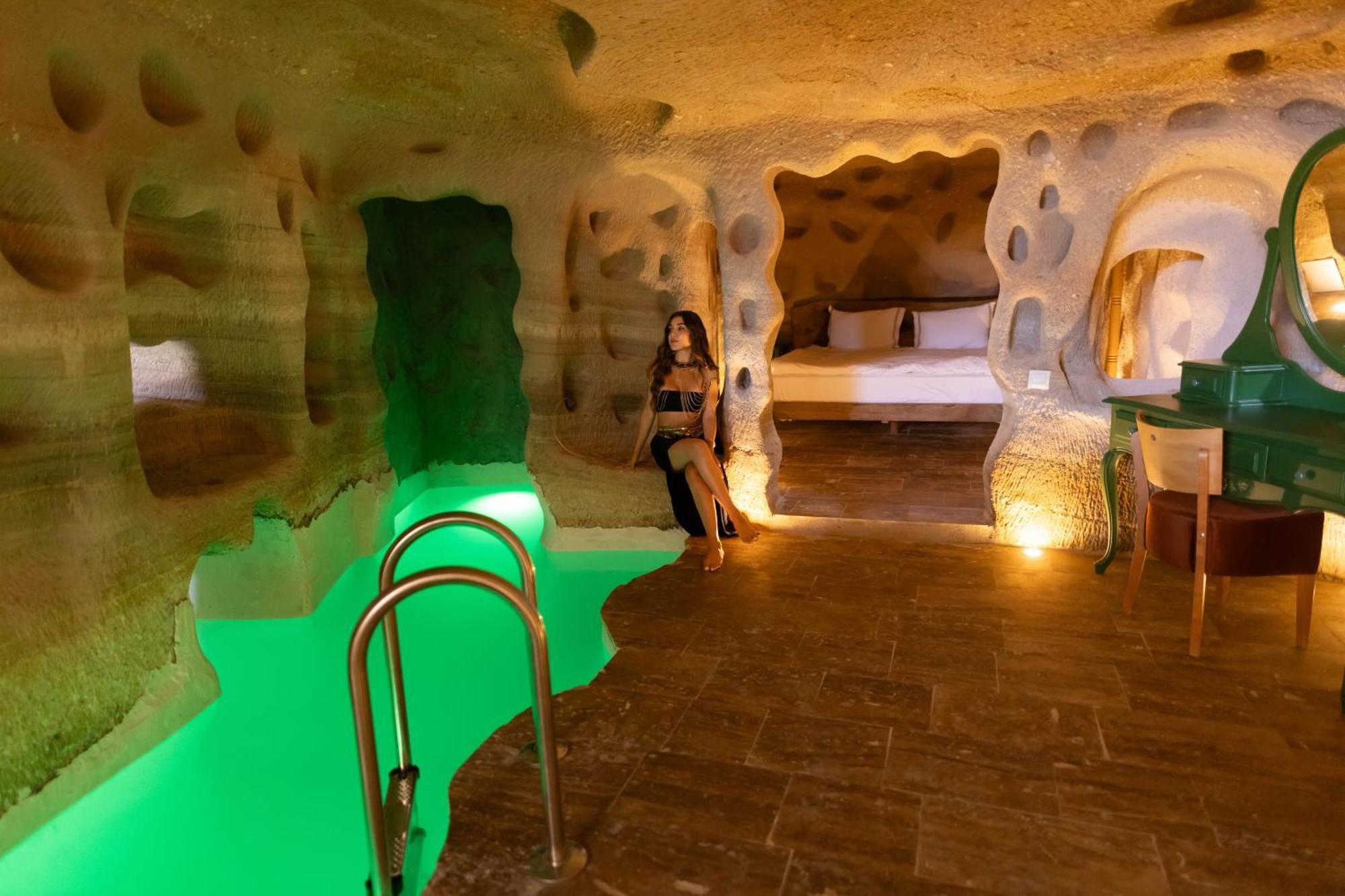 Olenda Premium Cappadocia Otel Uçhisar Dış mekan fotoğraf