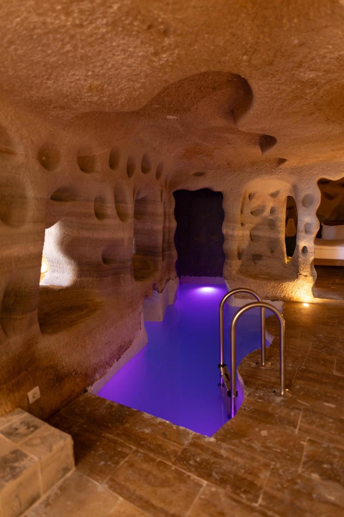 Olenda Premium Cappadocia Otel Uçhisar Dış mekan fotoğraf