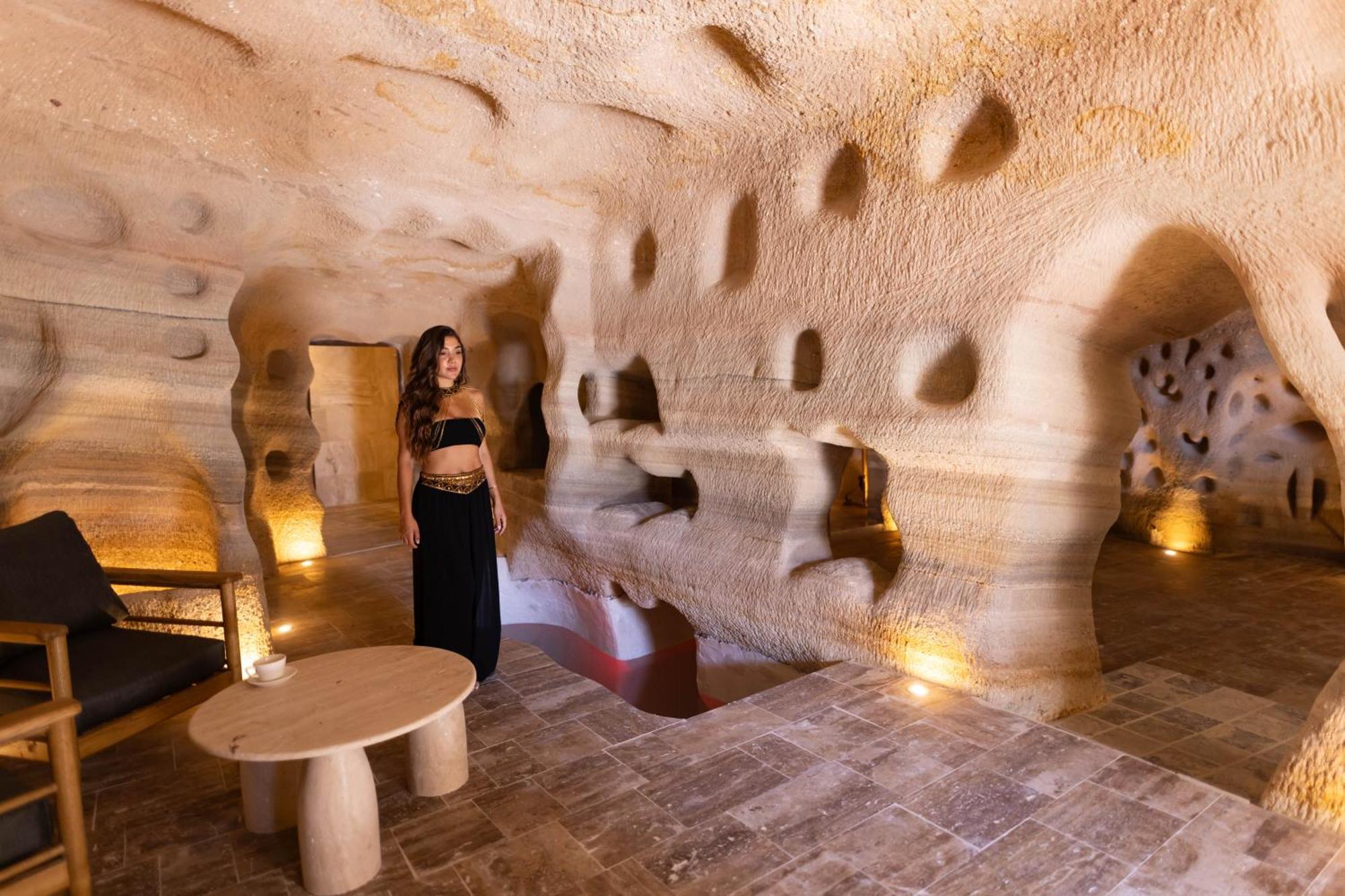 Olenda Premium Cappadocia Otel Uçhisar Dış mekan fotoğraf