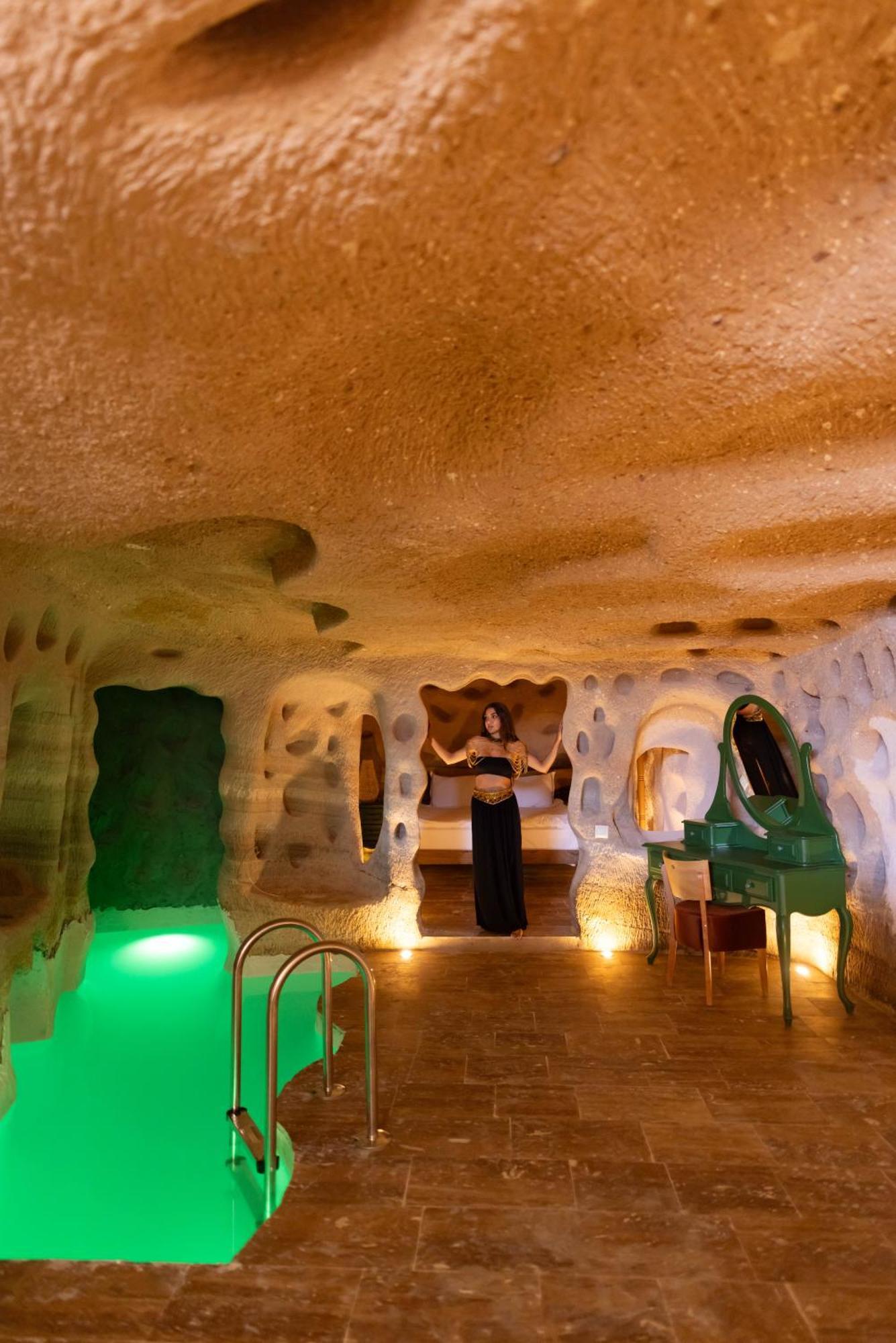 Olenda Premium Cappadocia Otel Uçhisar Dış mekan fotoğraf
