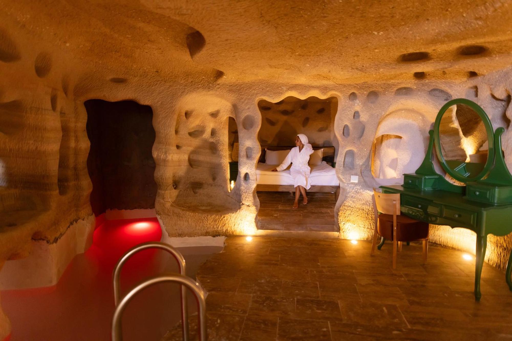 Olenda Premium Cappadocia Otel Uçhisar Dış mekan fotoğraf