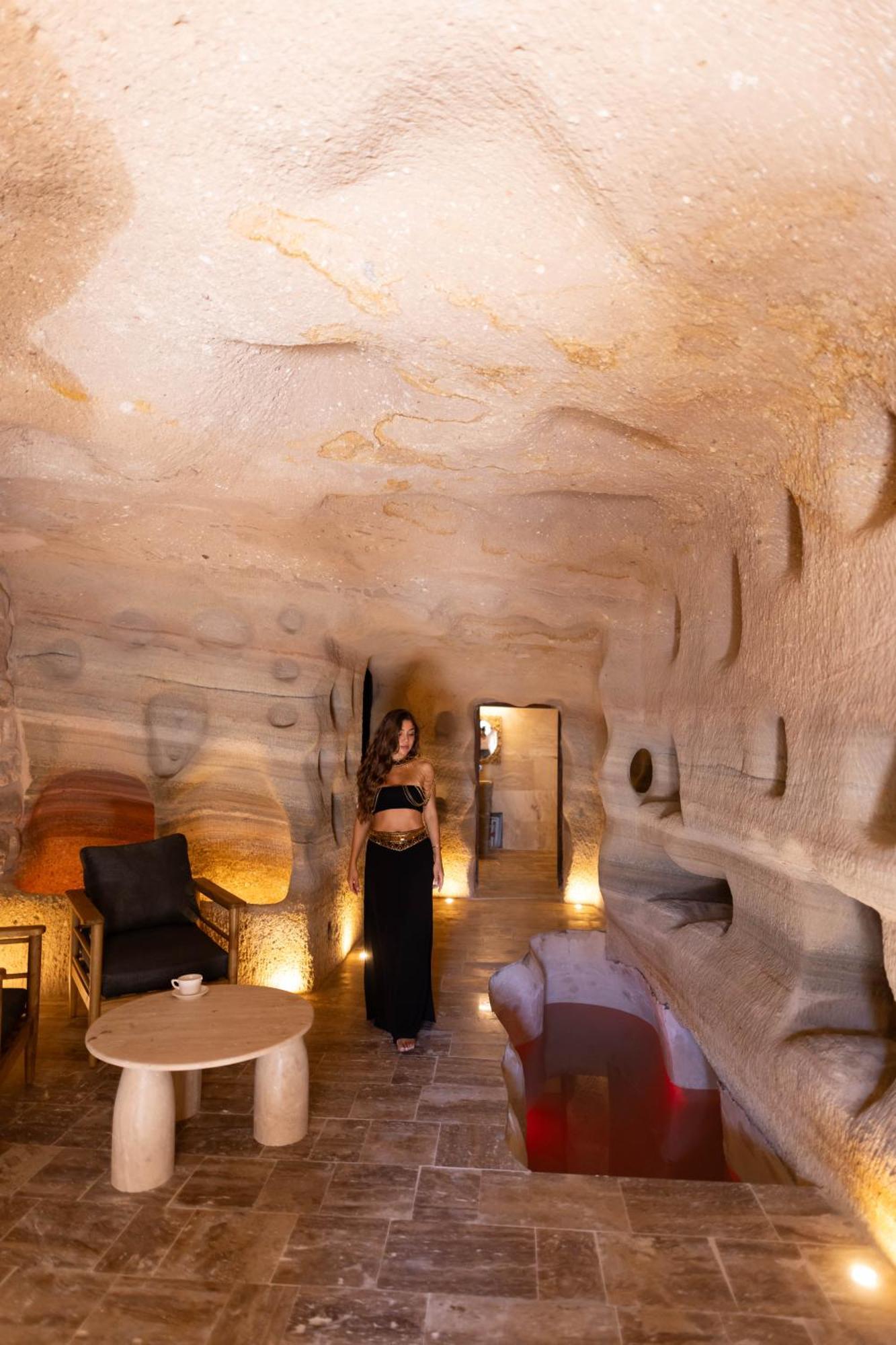 Olenda Premium Cappadocia Otel Uçhisar Dış mekan fotoğraf