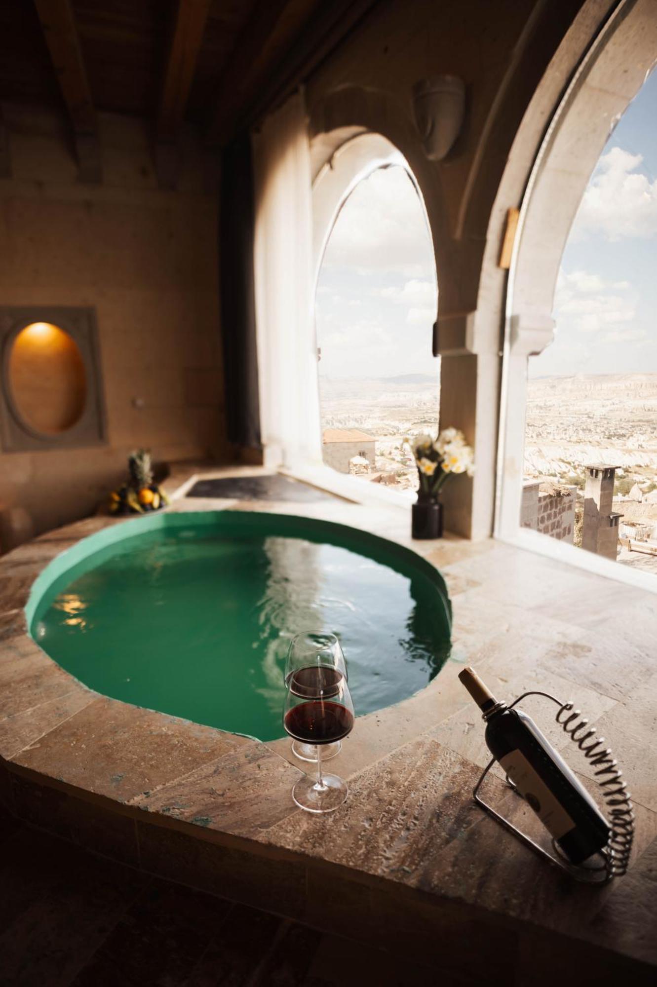 Olenda Premium Cappadocia Otel Uçhisar Dış mekan fotoğraf