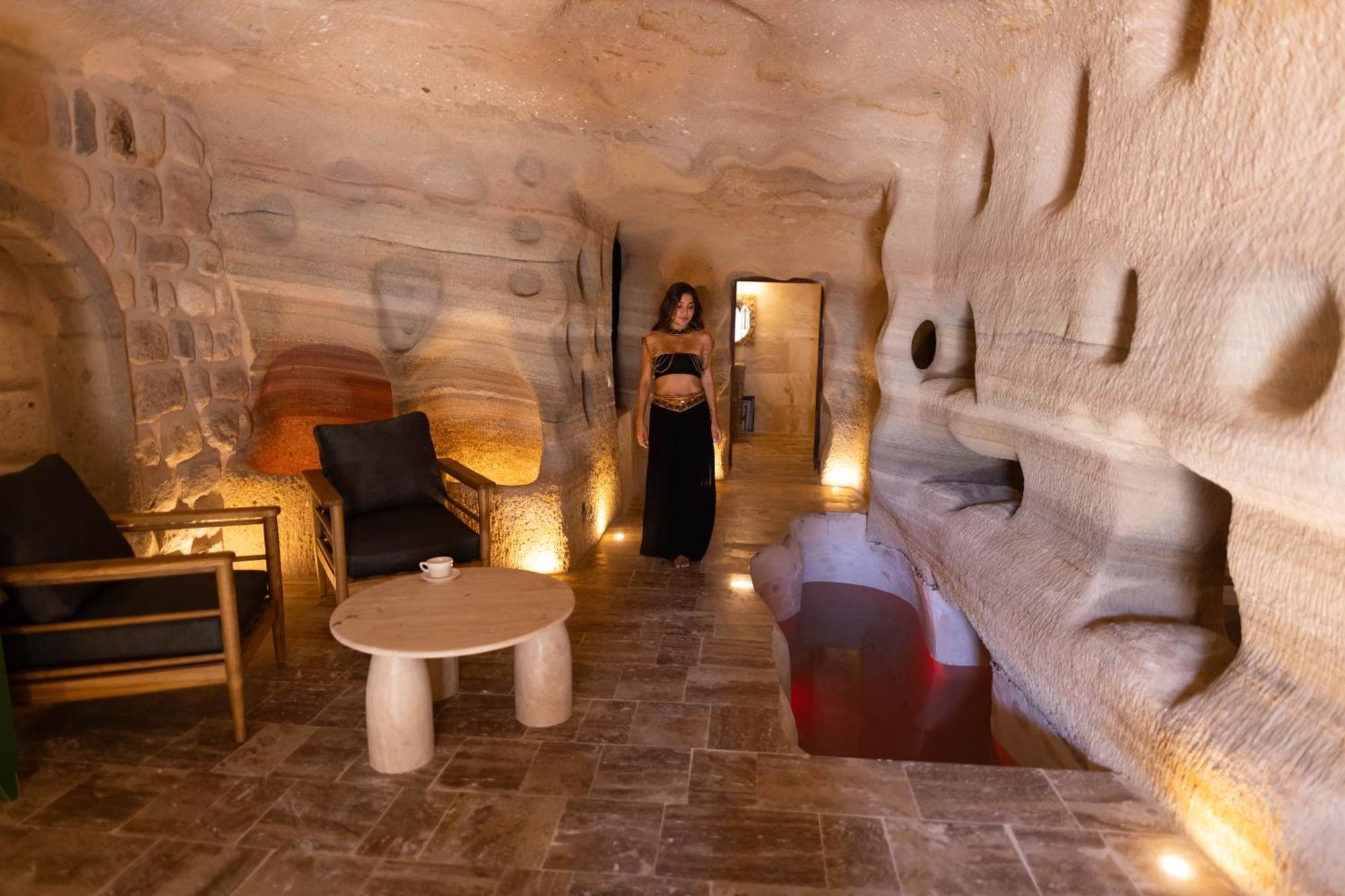 Olenda Premium Cappadocia Otel Uçhisar Dış mekan fotoğraf