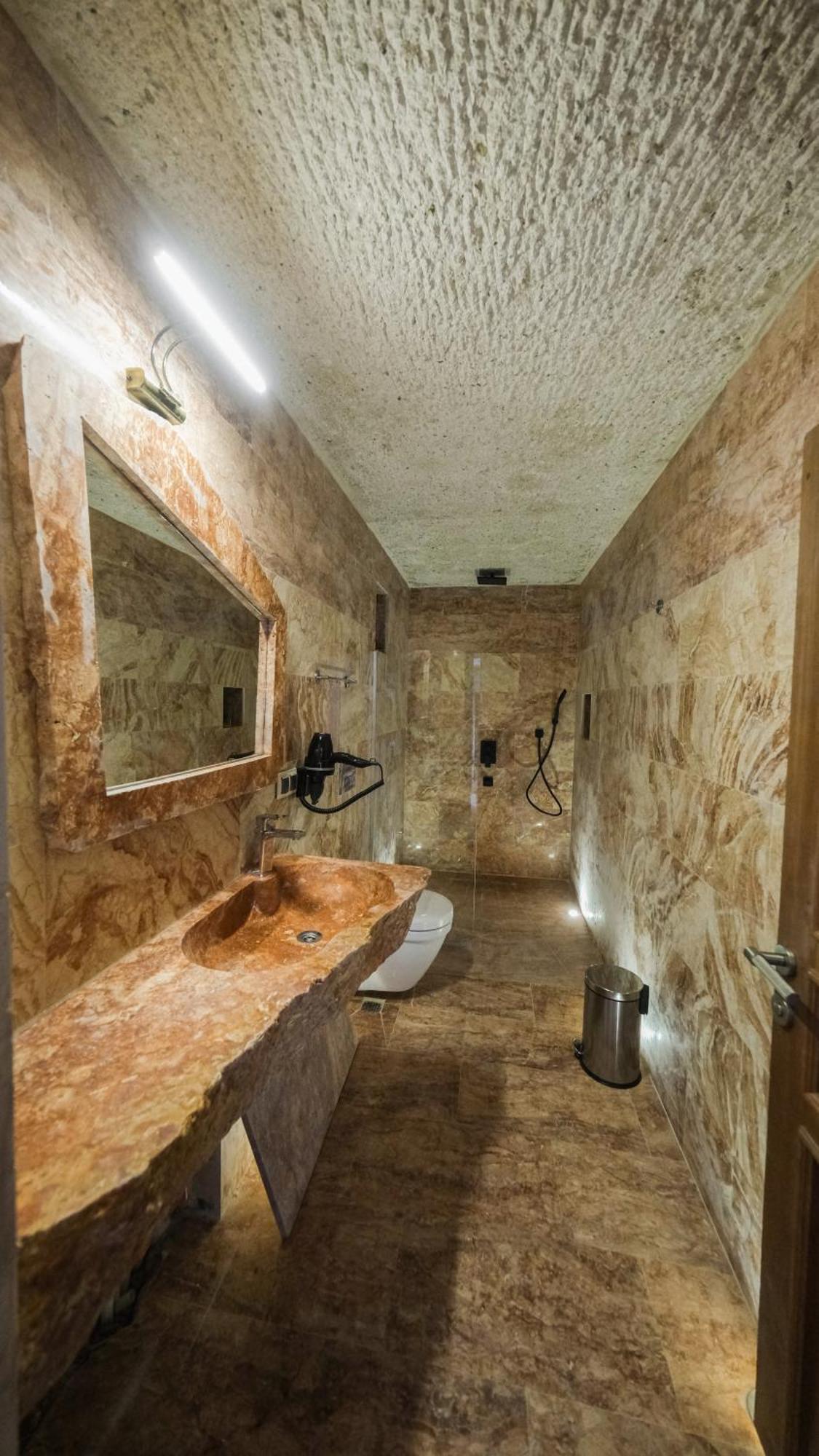 Olenda Premium Cappadocia Otel Uçhisar Dış mekan fotoğraf
