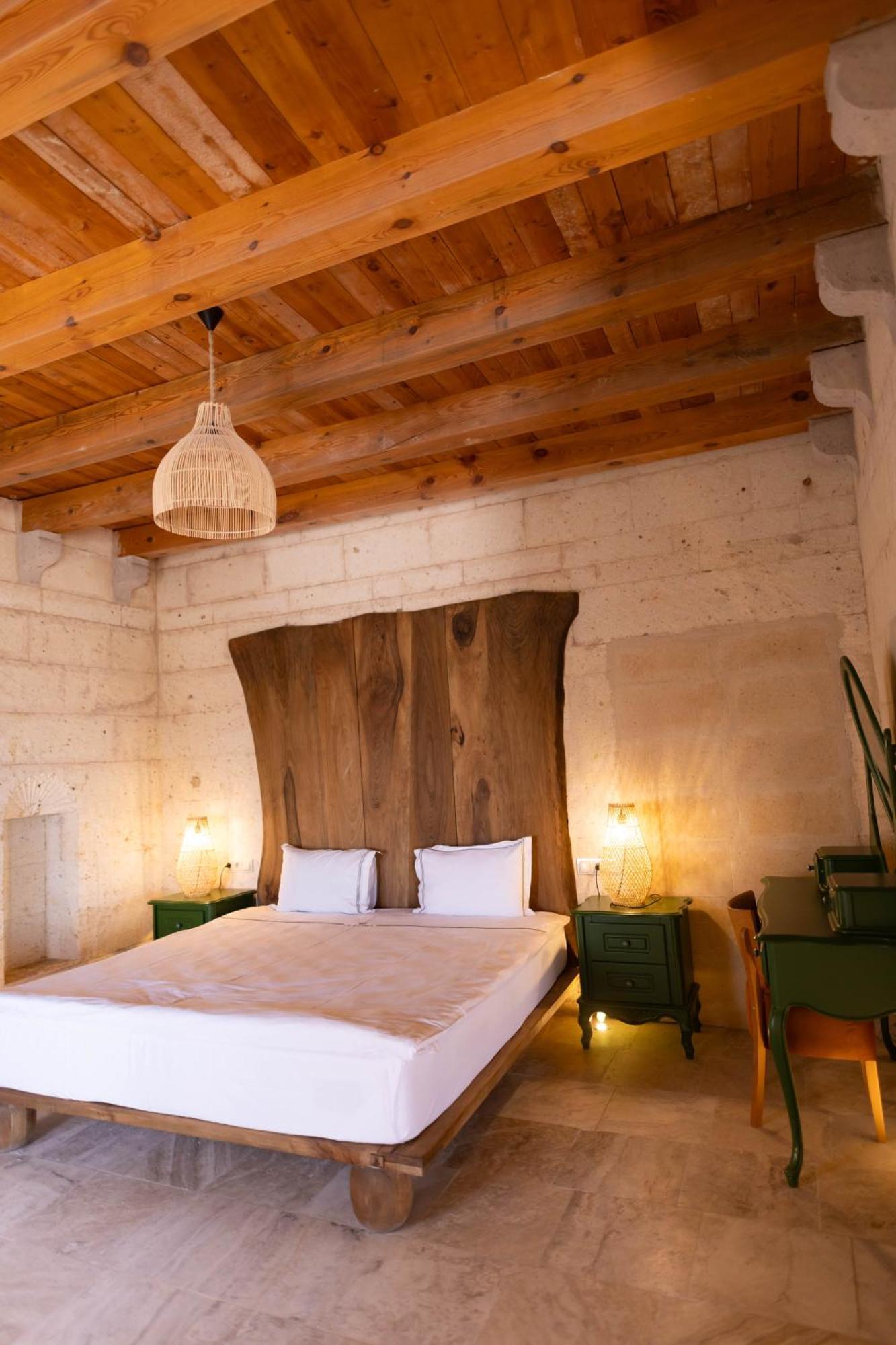 Olenda Premium Cappadocia Otel Uçhisar Dış mekan fotoğraf