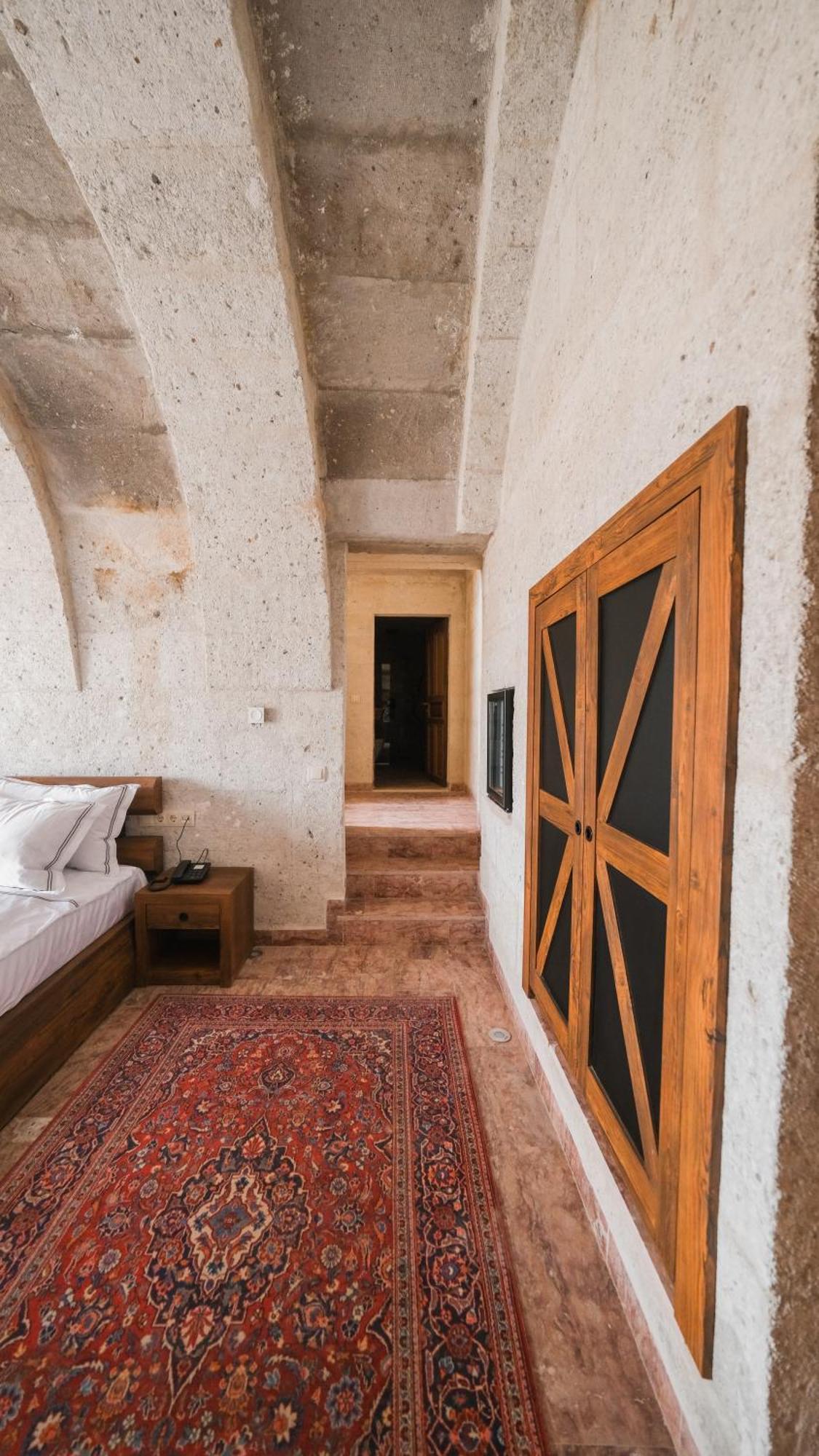 Olenda Premium Cappadocia Otel Uçhisar Dış mekan fotoğraf