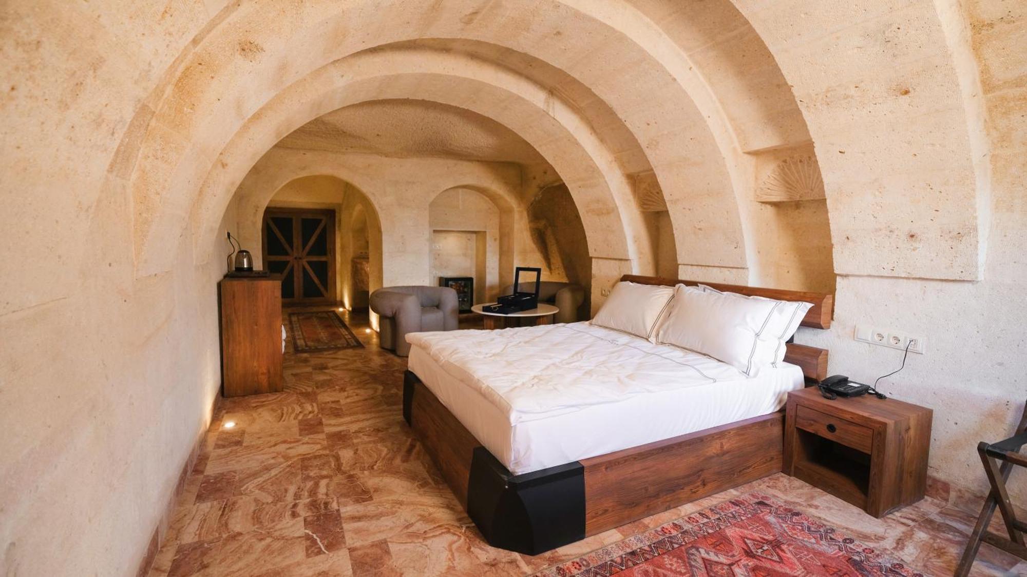 Olenda Premium Cappadocia Otel Uçhisar Dış mekan fotoğraf