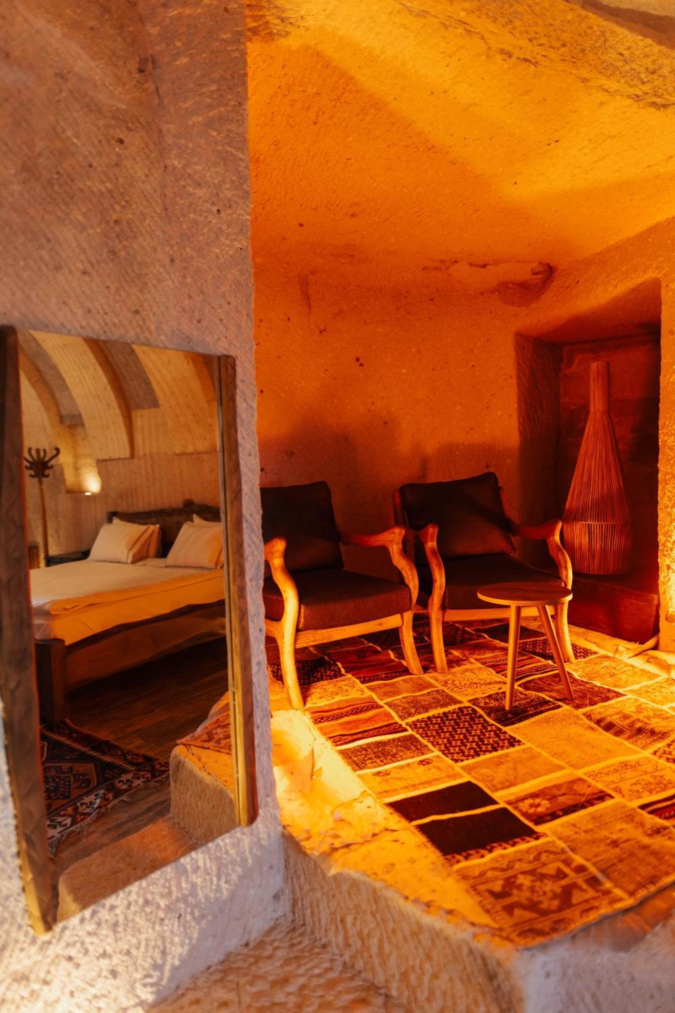 Olenda Premium Cappadocia Otel Uçhisar Dış mekan fotoğraf