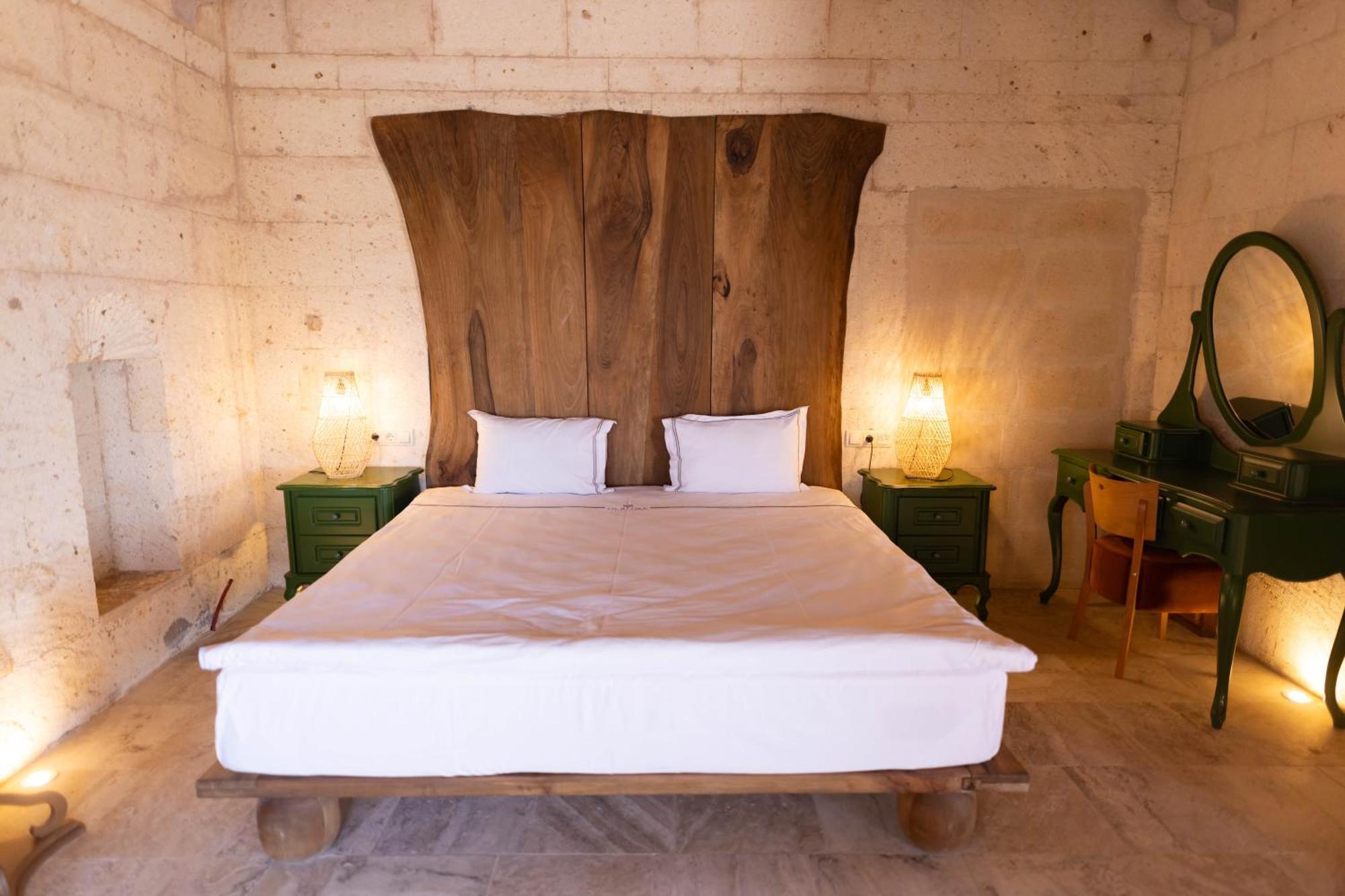 Olenda Premium Cappadocia Otel Uçhisar Dış mekan fotoğraf