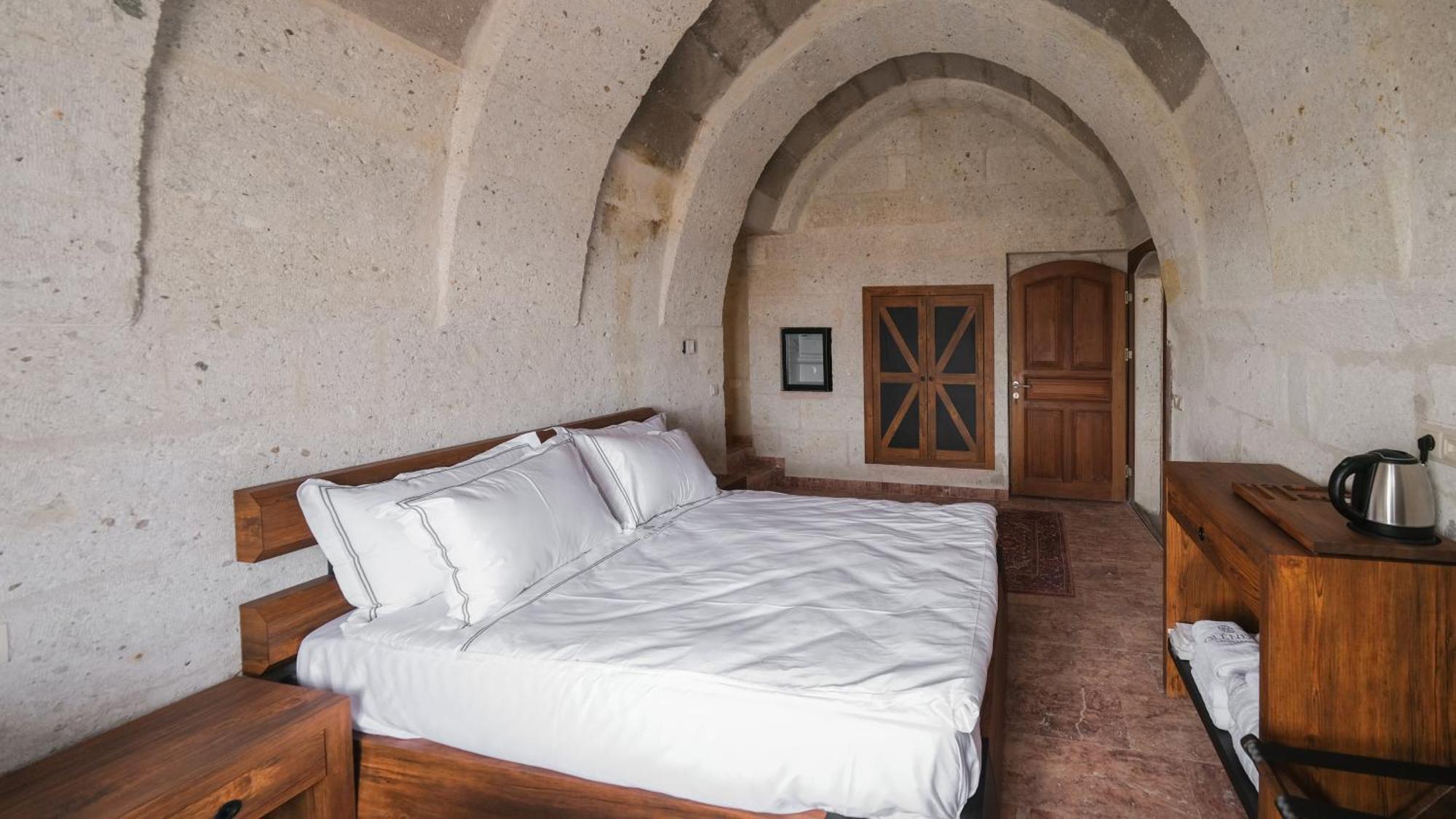 Olenda Premium Cappadocia Otel Uçhisar Dış mekan fotoğraf