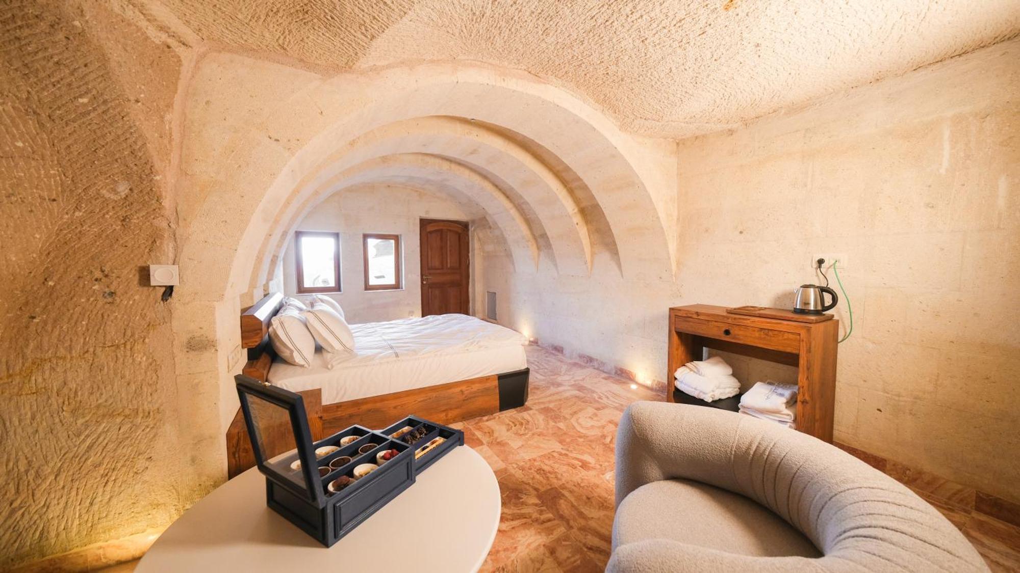 Olenda Premium Cappadocia Otel Uçhisar Dış mekan fotoğraf