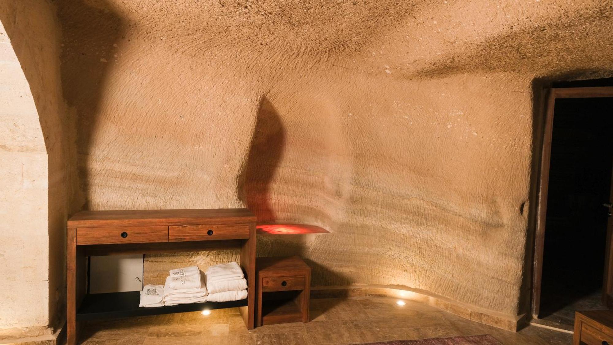 Olenda Premium Cappadocia Otel Uçhisar Dış mekan fotoğraf
