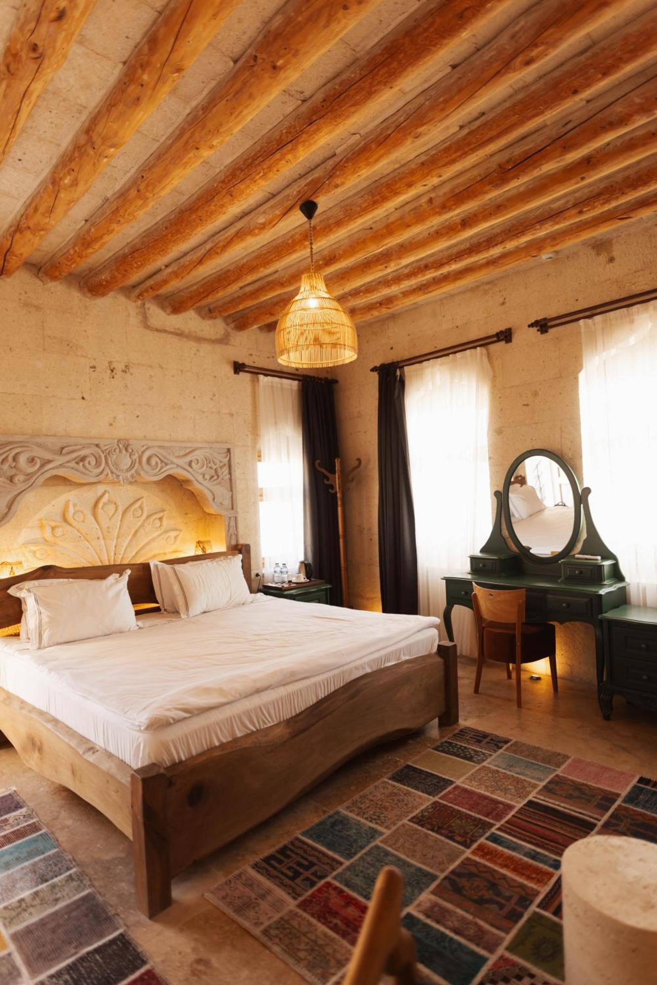 Olenda Premium Cappadocia Otel Uçhisar Dış mekan fotoğraf