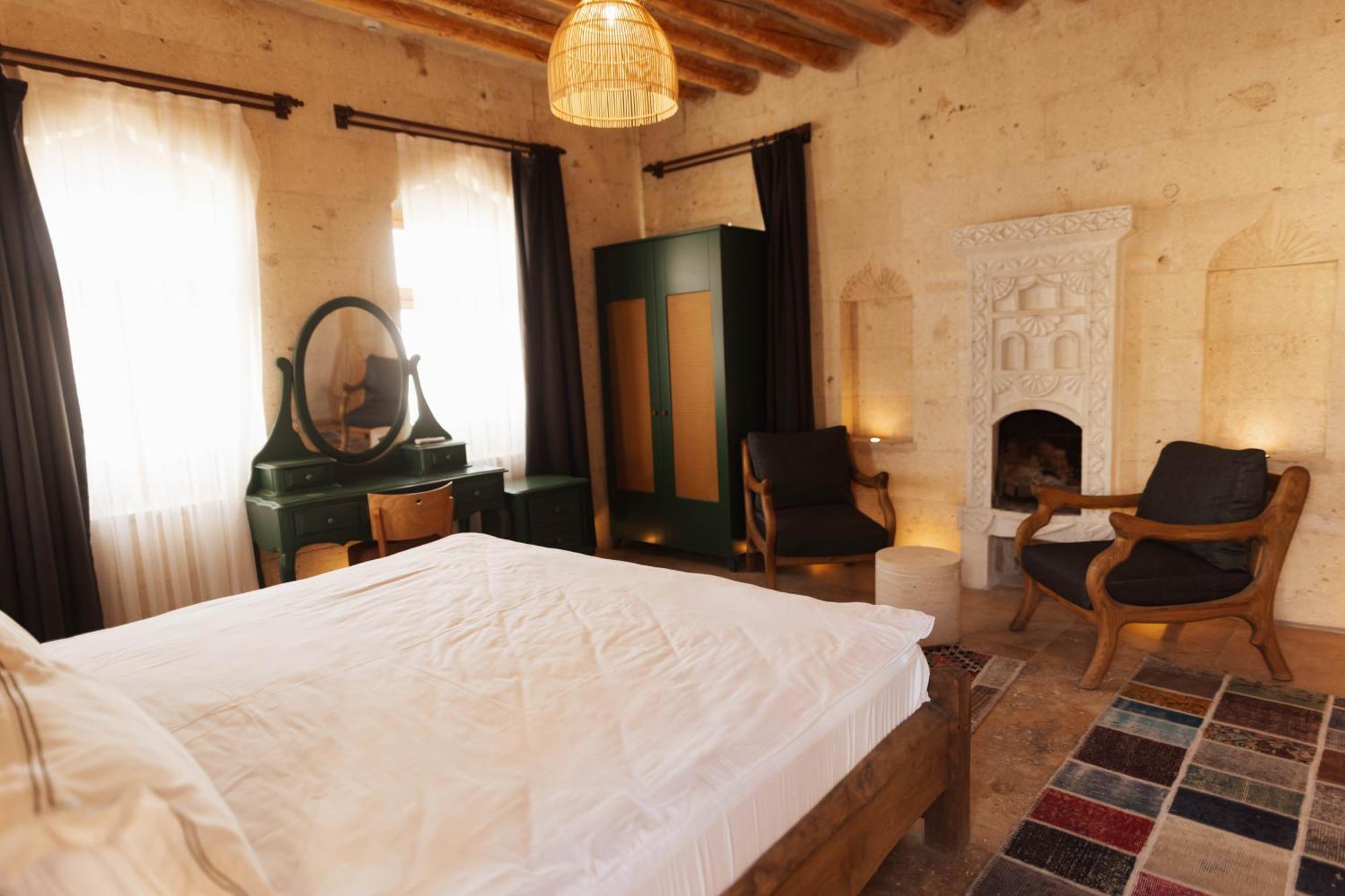 Olenda Premium Cappadocia Otel Uçhisar Dış mekan fotoğraf