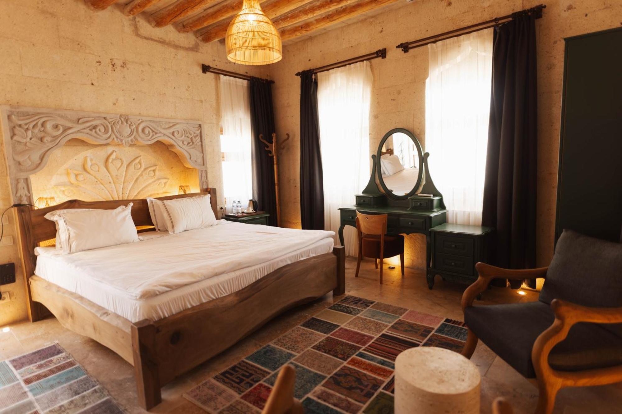 Olenda Premium Cappadocia Otel Uçhisar Dış mekan fotoğraf