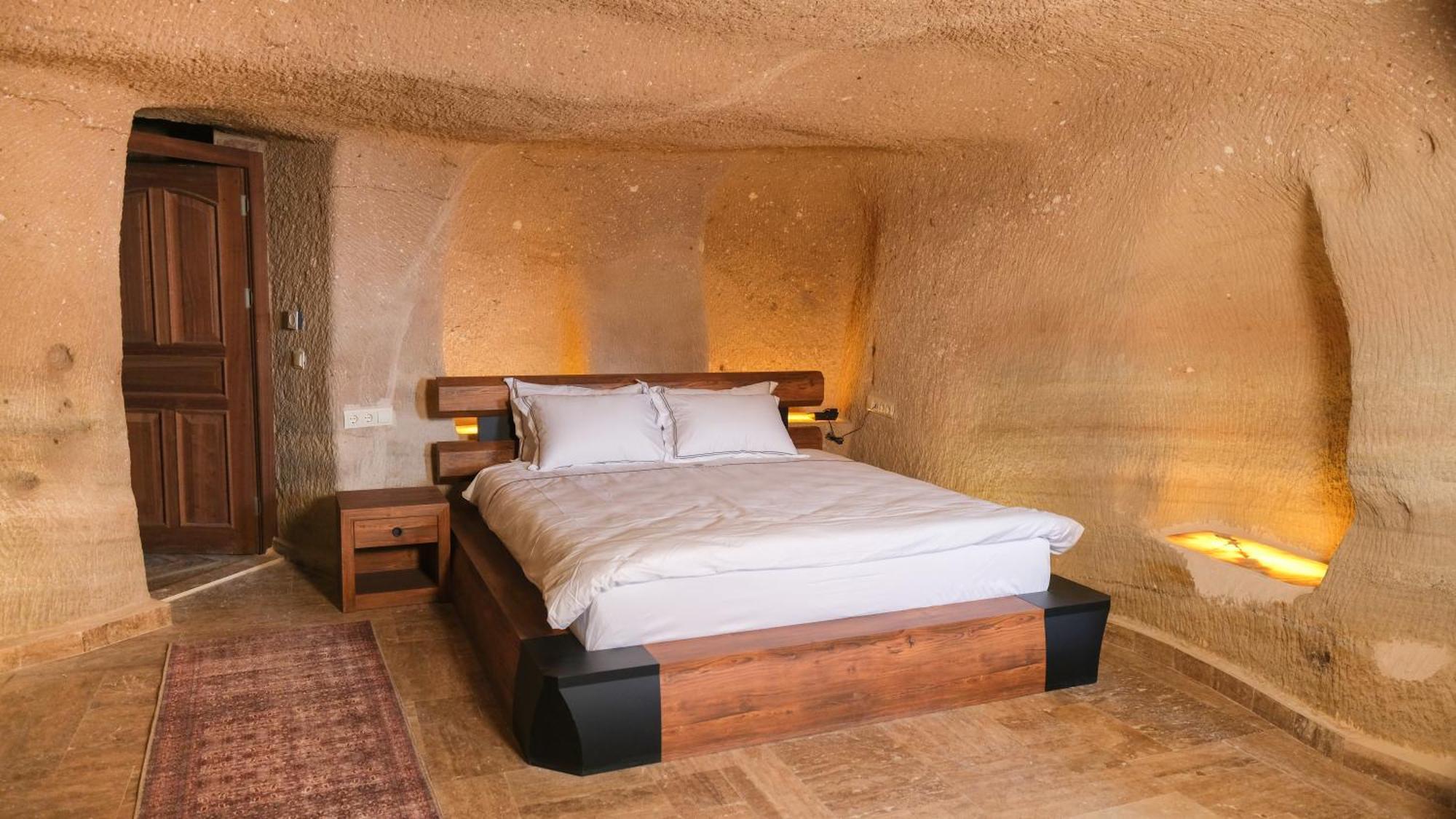Olenda Premium Cappadocia Otel Uçhisar Dış mekan fotoğraf