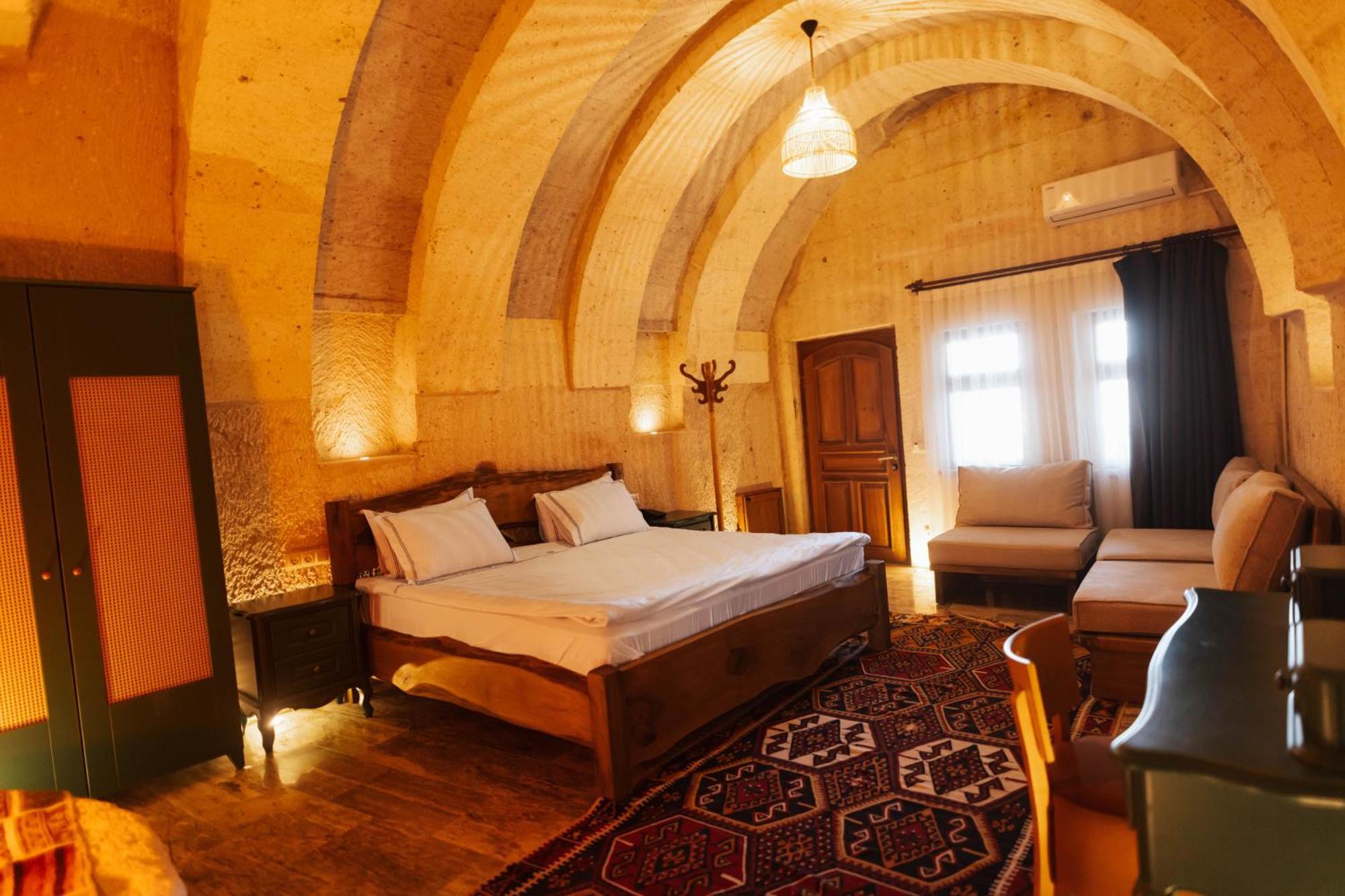 Olenda Premium Cappadocia Otel Uçhisar Dış mekan fotoğraf