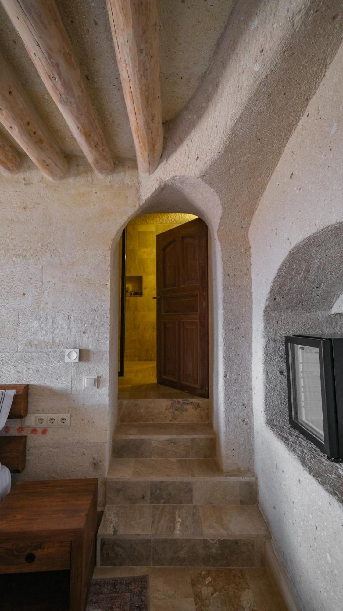 Olenda Premium Cappadocia Otel Uçhisar Dış mekan fotoğraf