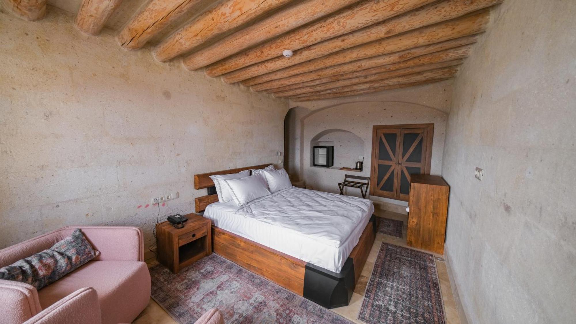 Olenda Premium Cappadocia Otel Uçhisar Dış mekan fotoğraf
